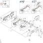Vis à embase VA057108700 ORIGINAL STIHL