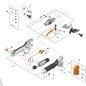 Moteur électrique VA086000202 ORIGINAL STIHL