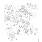 Carter de réducteur VB016400504 ORIGINAL STIHL