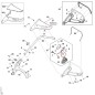 Kabelbaum WA404403000 ORIGINAL STIHL
