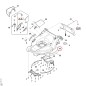 Housing WA407008501 ORIGINAL STIHL Housing WA407008501 ORIGINAL STIHL