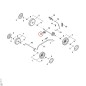 Support d'essieu WA407041200 ORIGINAL STIHL Support d'essieu WA407041200 ORIGINAL STIHL