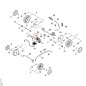 Gear head WA416400100 ORIGINAL STIHL Gear head WA416400100 ORIGINAL STIHL