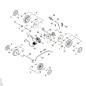 Supporto WA416417100 ORIGINALE STIHL Supporto WA416417100 ORIGINALE STIHL