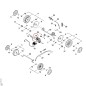 Getriebe kpl. WA426400100 ORIGINAL STIHL Getriebe kpl. WA426400100 ORIGINAL STIHL
