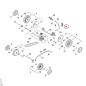 Tension spring WA427035100 ORIGINAL STIHL Tension spring WA427035100 ORIGINAL STIHL