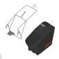 Châssis WA707003100 ORIGINAL STIHL