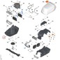 Corps WA707011005 ORIGINAL STIHL Corps WA707011005 ORIGINAL STIHL
