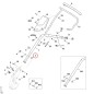 Bushing WA709630500 ORIGINAL STIHL