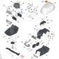 Cuchilla WA727020100 ORIGINAL STIHL Cuchilla WA727020100 ORIGINAL STIHL