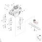Boccola lama WB417602000 ORIGINALE STIHL Boccola lama WB417602000 ORIGINALE STIHL