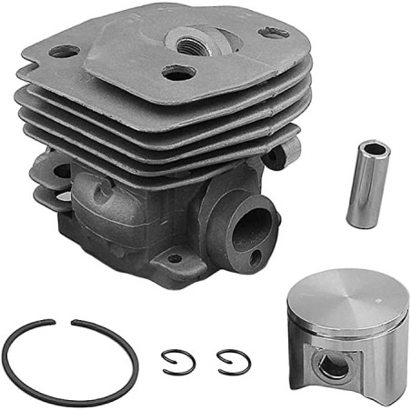 CILINDRO KIT 537157304 ORIGINALE HUSQVARNA | NewgardenParts.com