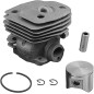 COMPLETE CYLINDER 537157304 HUSQVARNA ORIGINAL