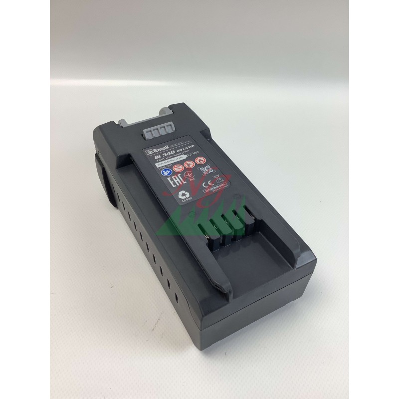 BATTERY 54300002 ORIGINAL Oleo-Mac BATTERY 54300002 ORIGINAL Oleo-Mac