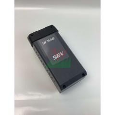 BATTERY 54300002 ORIGINAL Oleo-Mac | NewgardenParts.com