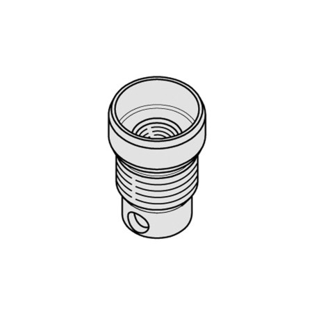 INSERT FOR LOAD & GO M8X1.25 LH F 63120046 ORIGINAL Oleo-Mac | NewgardenParts.com