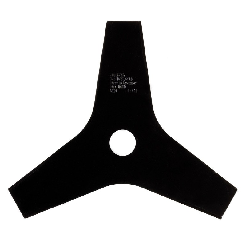 3-blade disc 4095674BR ORIGINAL Oleo-Mac 3-blade disc 4095674BR ORIGINAL Oleo-Mac
