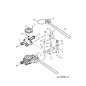 BRAZO ASM-IDLER PLTD RZ CT 683-04056 BRAZO ASM-IDLER PLTD RZ CT 683-04056