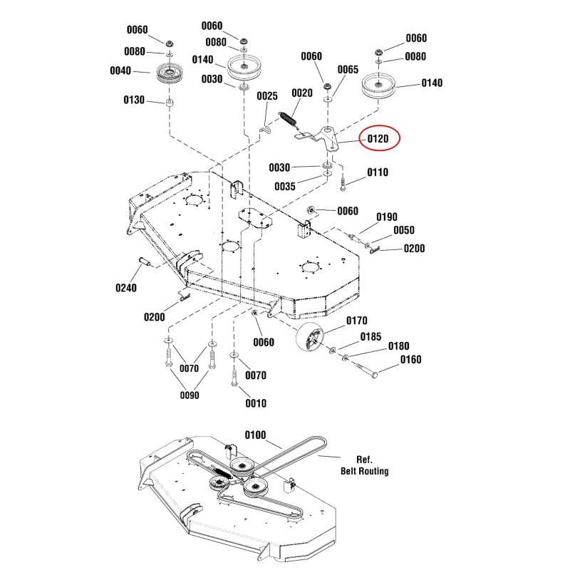 Bracket ZS1760882AYP Bracket ZS1760882AYP