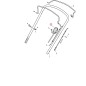 Cavo Acceleratore 181005528/0 ORIGINALE STIGA Cavo Acceleratore 181005528/0 ORIGINALE STIGA