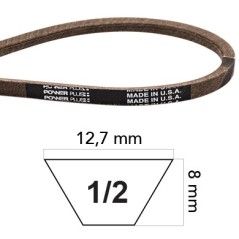 CINGHIA REPL. 0634 613634 | NewgardenParts.com