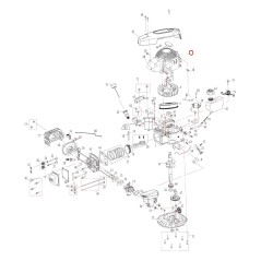CLAPET D'EJECTION 055666