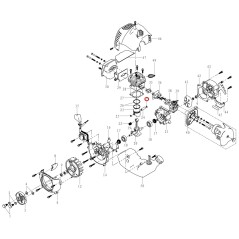 Fermo spinotto 79858 | NewgardenParts.com