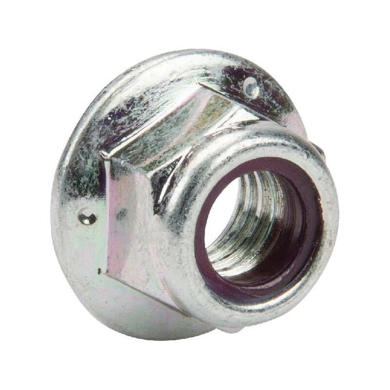 3/8-16 Nylon-Sechskantmutter 5025394SM ORIGINAL BRIGGS & STRATTON 3/8-16 Nylon-Sechskantmutter 5025394SM ORIGINAL BRIGGS & STRATTON
