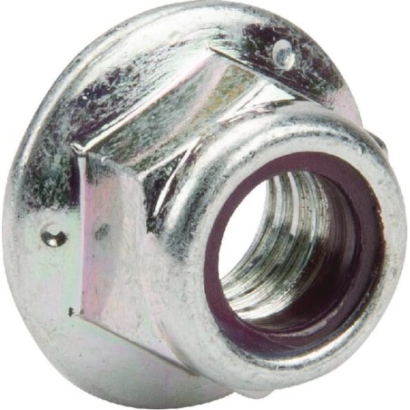 Tuerca hexagonal de nailon de 3/8-16 5025394SM ORIGINAL BRIGGS & STRATTON | NewgardenParts.com