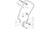 KLAMMER 322192001/0 ORIGINAL STIGA KLAMMER 322192001/0 ORIGINAL STIGA