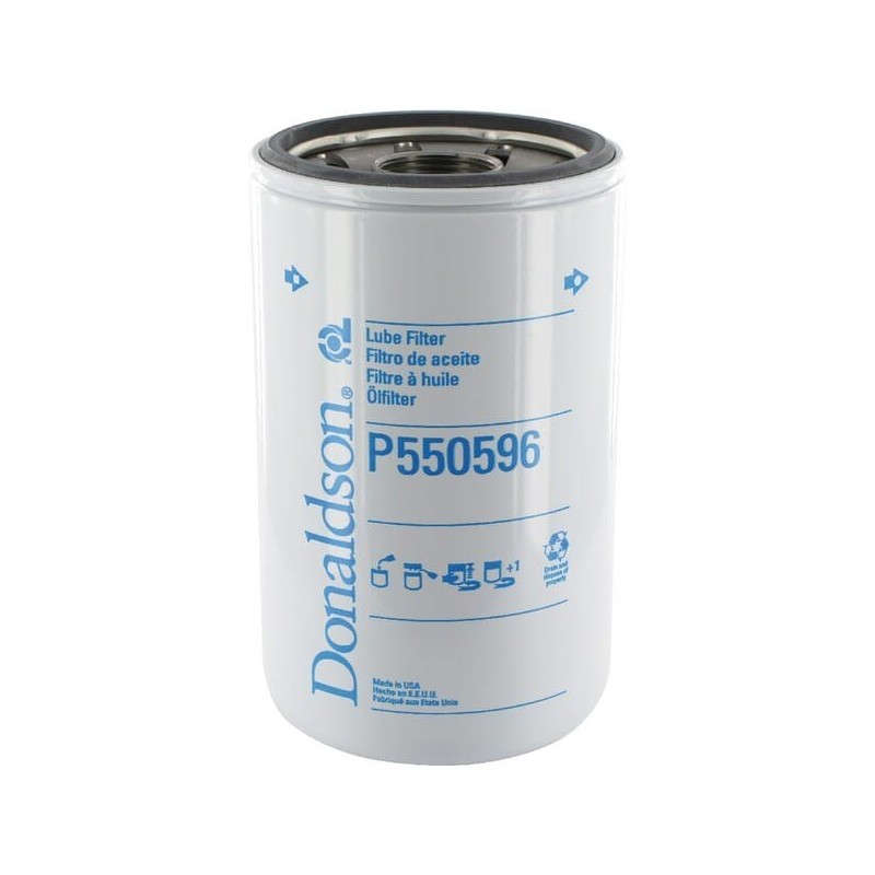 Filtro de aceite Donaldson P550596