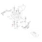 Left blade TS000096R Left blade TS000096R