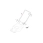 Bottom handle [black] CP1 3810076450