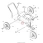 Spring washer 0,52x0,99 0020X3MA ORIGINAL MURRAY