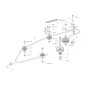 PULLEY TS000007R ORIGINAL OLEOMAC