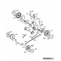 ROUE 170MM DIA. 6340058