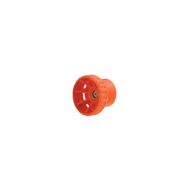 TESTINA TURBO ARANCIO A15436