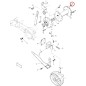 SCREW N6274000 ORIGINAL OLEOMAC