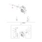 Tubo 56550073R ORIGINALE OLEOMAC