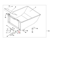 SCREW P1010492ZB | NewgardenParts.com