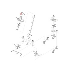 Vite 112692100/0 ORIGINALE STIGA | NewgardenParts.com