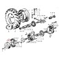 BOULON YF1360201A ORIGINAL OLEOMAC