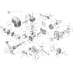 Capot moteur active 2.4 / 2.8 - e5 - vert 025726 | NewgardenParts.com