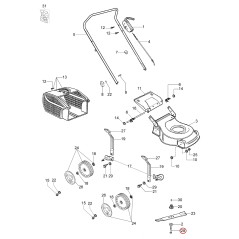 TORNILLO 3906150R | NewgardenParts.com
