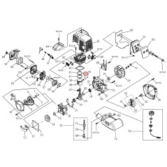 Piston pin 13786 | NewgardenParts.com