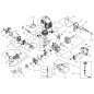 Piston pin 13786 Piston pin 13786