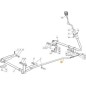 Connection rod 184002089/0 ORIGINAL STIGA