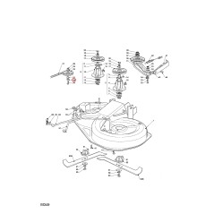 HALTER 382774215/2 ORIGINAL STIGA | NewgardenParts.com