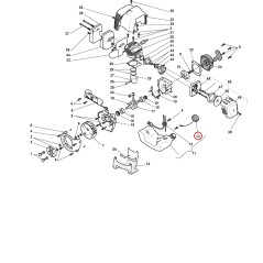 Mixture Cap Assy 118801393/0 ORIGINAL STIGA | NewgardenParts.com