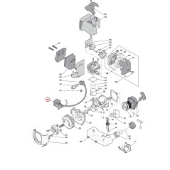 ZUENDSPULE 123044018/0 ORIGINAL STIGA | NewgardenParts.com